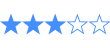 3 Star Icon